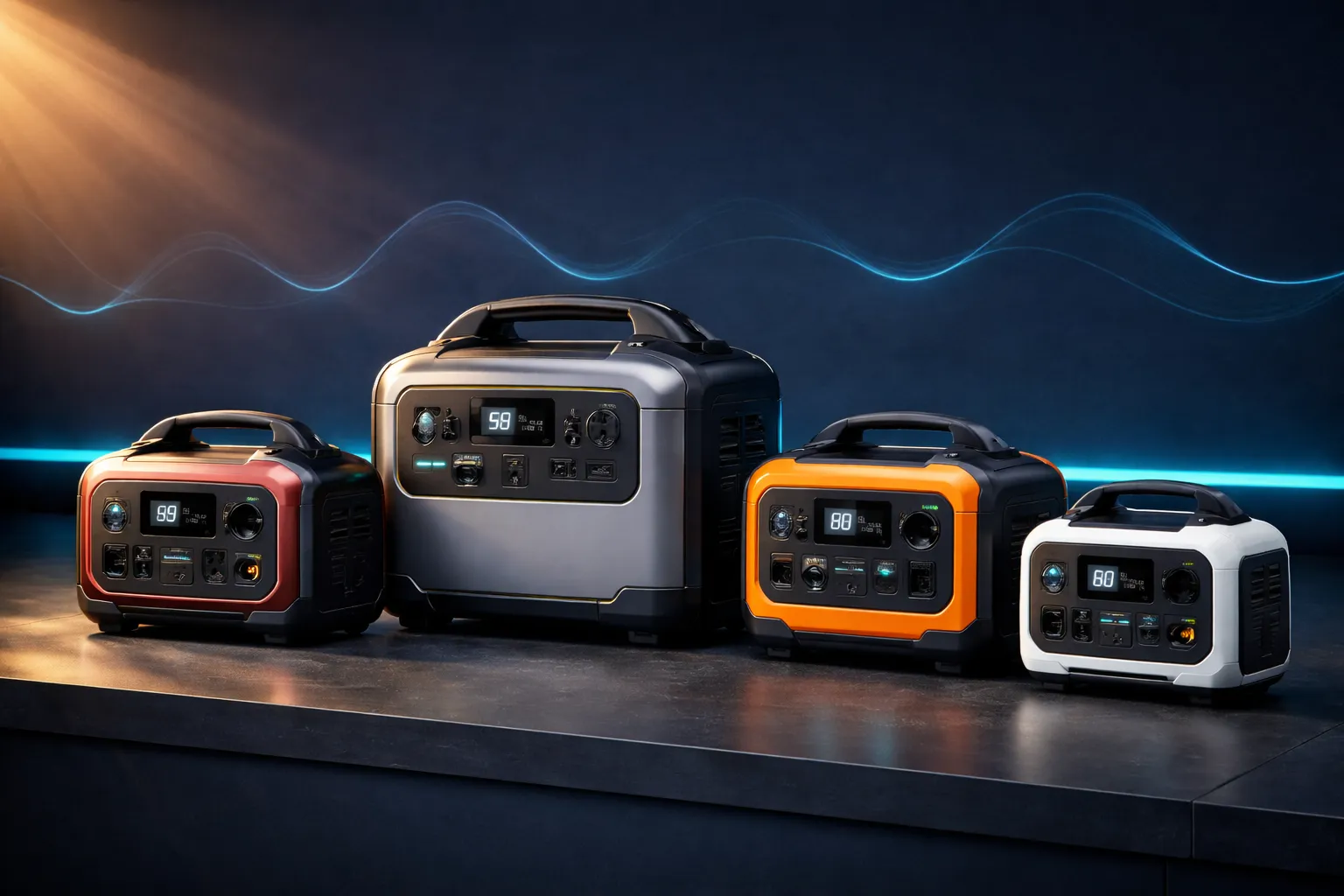 Top 5 Generadores Inverter 3000W Silenciosos 2026