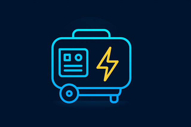 ¿Qué es un Grupo Electrógeno? Guía Completa 2025