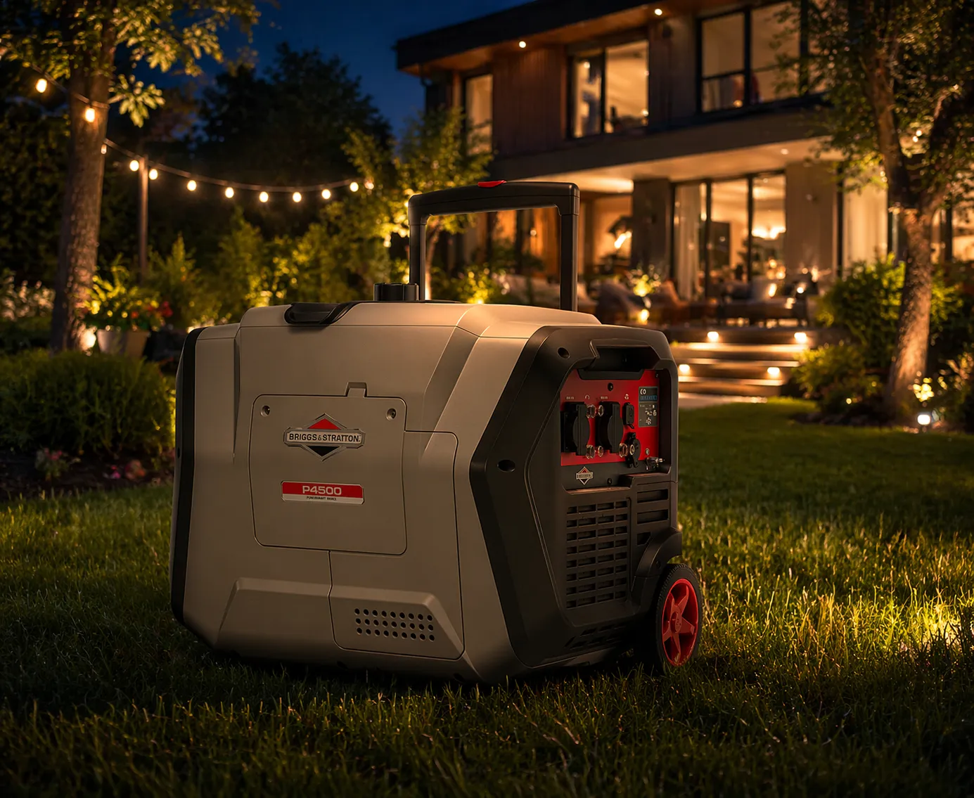 Briggs & Stratton P4500 PowerSmart Inverter 4500W