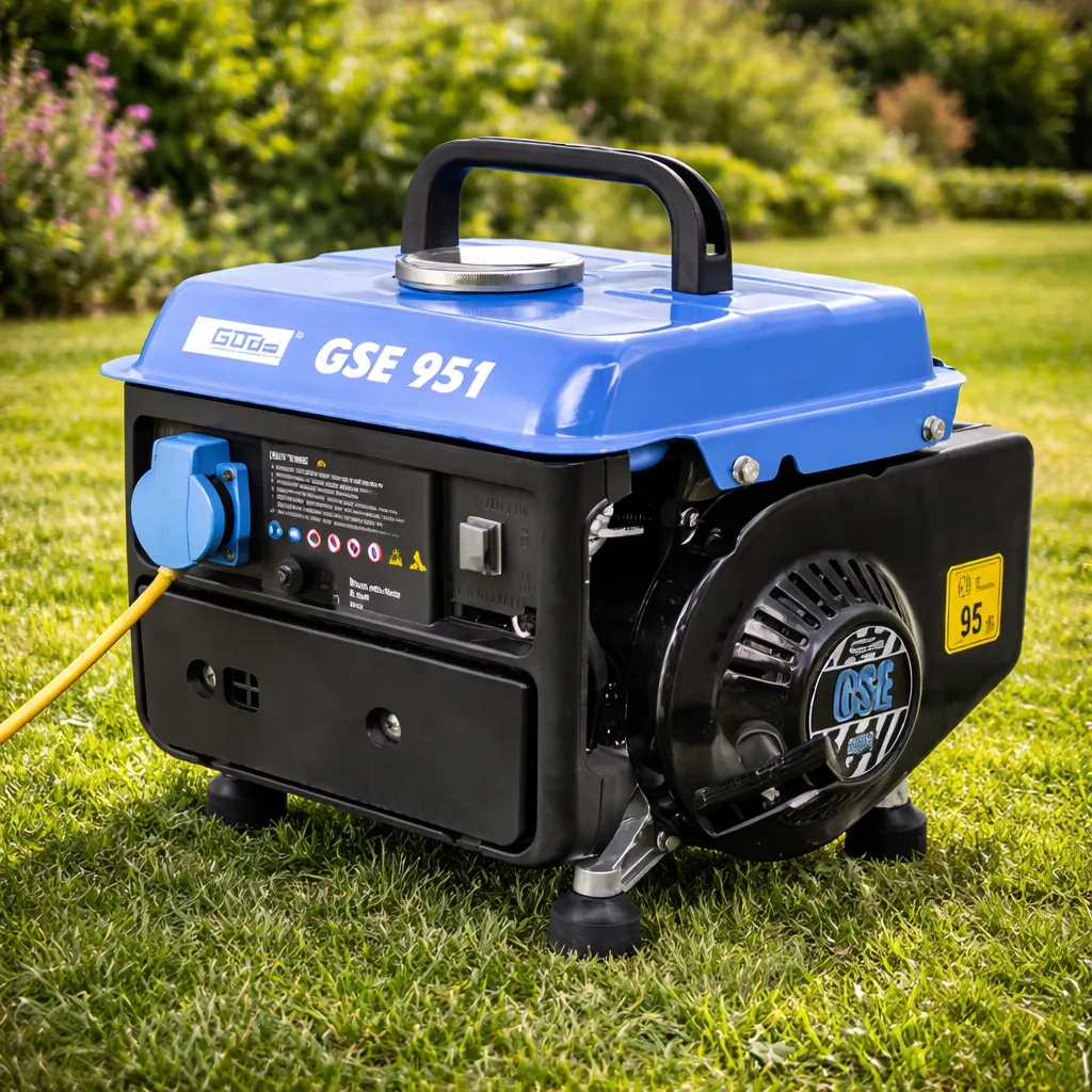 Güde Generador GSE 951 2 Tiempos