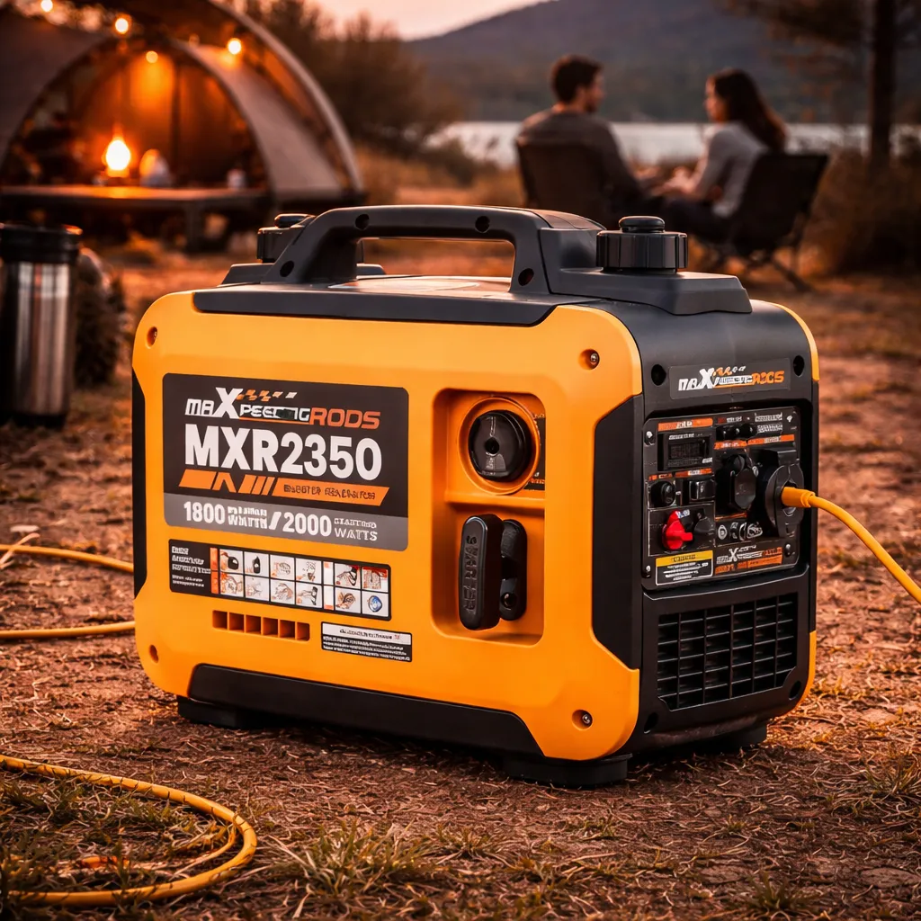 maXpeedingrods 2000W Inverter Mini